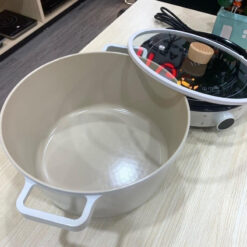 Bộ bếp + nồi lẩu điện Fika siêu chất lượng From Korea