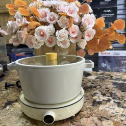 Bộ nồi lẩu Fika + bếp từ 2Lock (nồi cao)