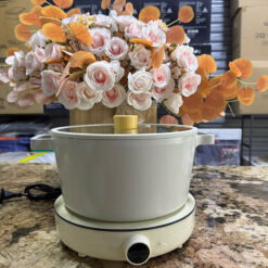 Bộ nồi lẩu Fika + bếp từ 2Lock (nồi cao)