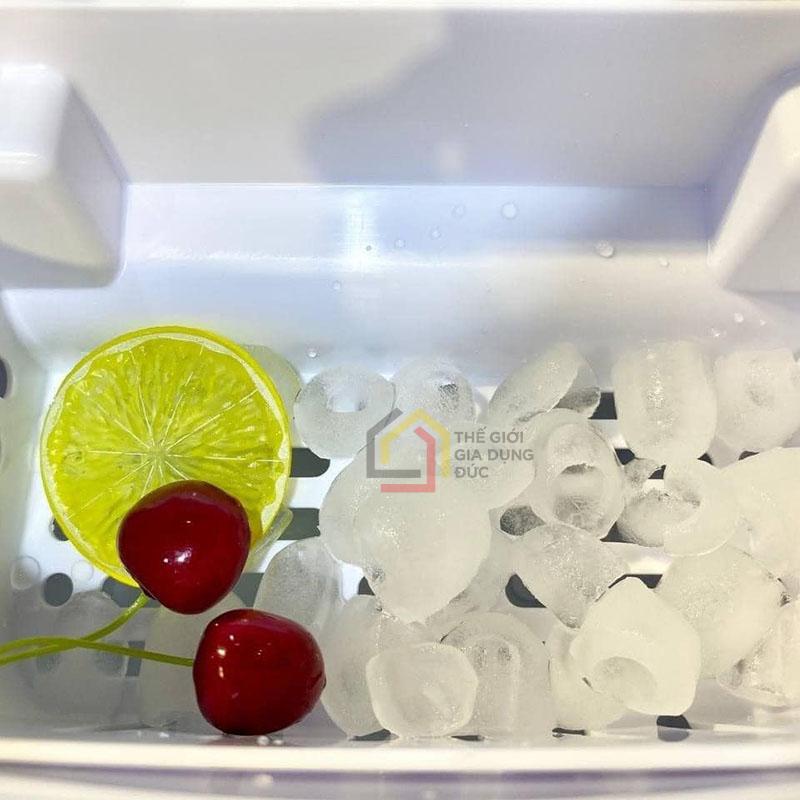 may-lam-da-caso-icechef-compact4 Máy làm đá Caso IceChef Compact