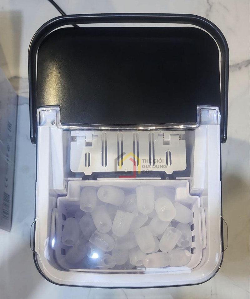 may-lam-da-caso-icechef-compact5 Máy làm đá Caso IceChef Compact