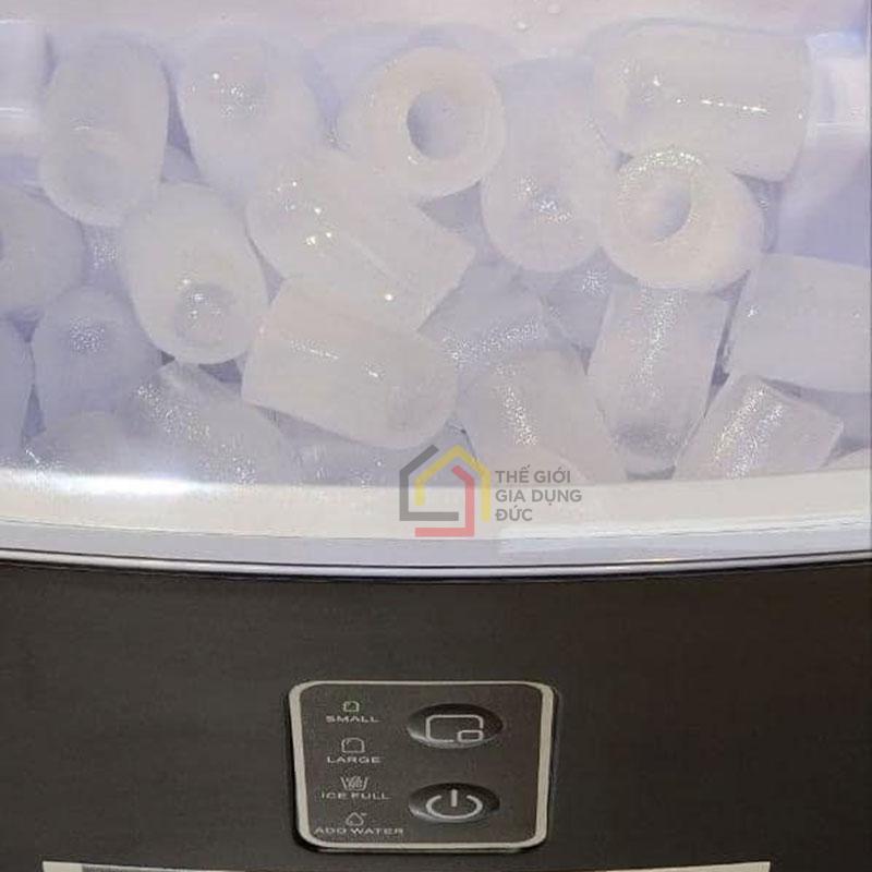 may-lam-da-caso-icechef-compact6 Máy làm đá Caso IceChef Compact
