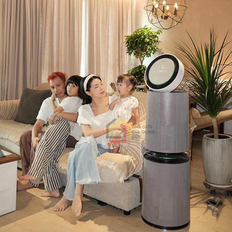 may-loc-khong-khi-lg-alpha-2-tang-as10-6 Máy lọc không khí LG Alpha 2 tầng AS10