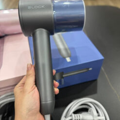 Máy sấy tóc ion âm 2lock 1800w
