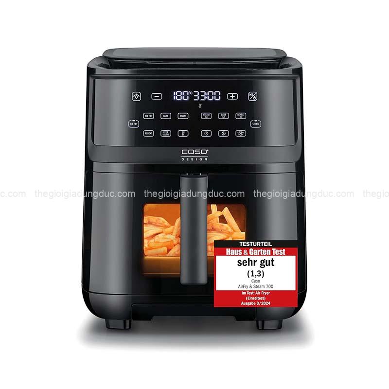 noi-chien-khong-dau-ket-hop-hap-caso-airfry-steam-700 (1) Nồi chiên không dầu kết hợp hấp CASO Airfry & Steam 700