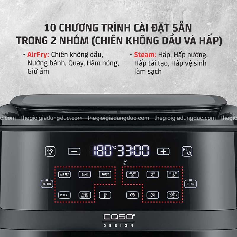 noi-chien-khong-dau-ket-hop-hap-caso-airfry-steam-700 (2) Nồi chiên không dầu kết hợp hấp CASO Airfry & Steam 700