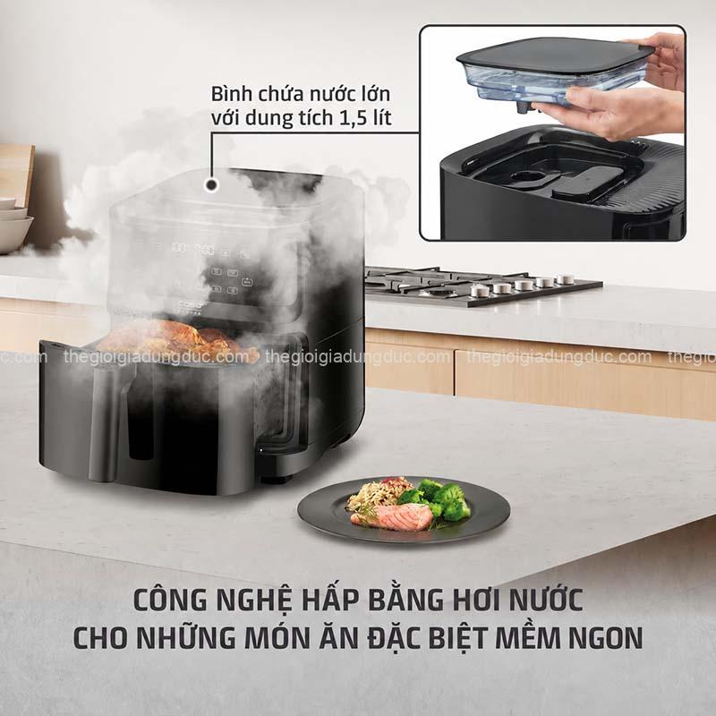 noi-chien-khong-dau-ket-hop-hap-caso-airfry-steam-700 (3) Nồi chiên không dầu kết hợp hấp CASO Airfry & Steam 700