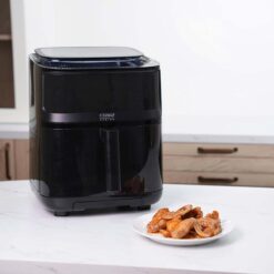 Nồi chiên không dầu kết hợp hấp CASO Airfry & Steam 700