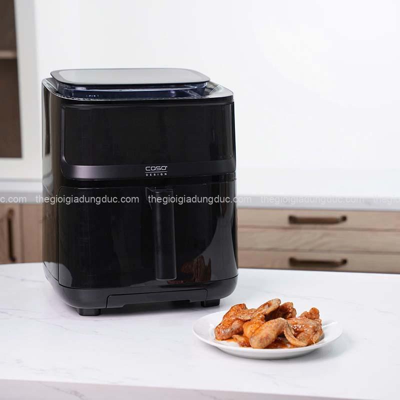 noi-chien-khong-dau-ket-hop-hap-caso-airfry-steam-700 (4) Nồi chiên không dầu kết hợp hấp CASO Airfry & Steam 700