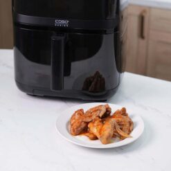 Nồi chiên không dầu kết hợp hấp CASO Airfry & Steam 700