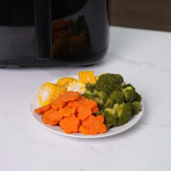 Nồi chiên không dầu kết hợp hấp CASO Airfry & Steam 700