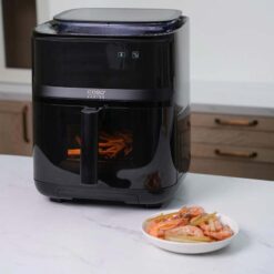 Nồi chiên không dầu kết hợp hấp CASO Airfry & Steam 700