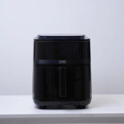 Nồi chiên không dầu kết hợp hấp CASO Airfry & Steam 700