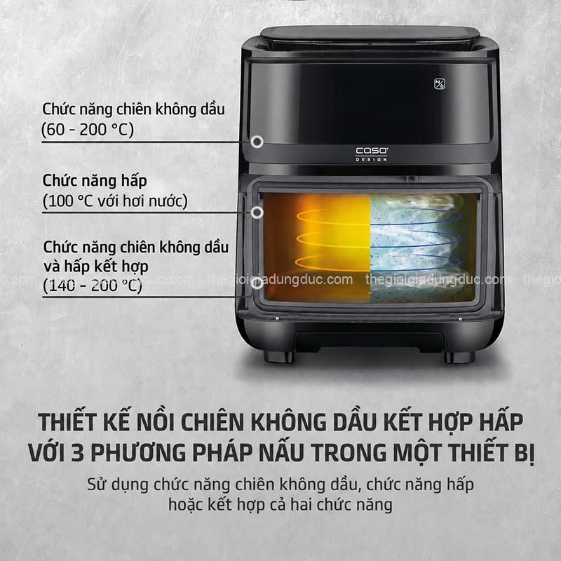 noi-chien-khong-dau-ket-hop-hap-caso-airfry-steam-700 (8) Nồi chiên không dầu kết hợp hấp CASO Airfry & Steam 700