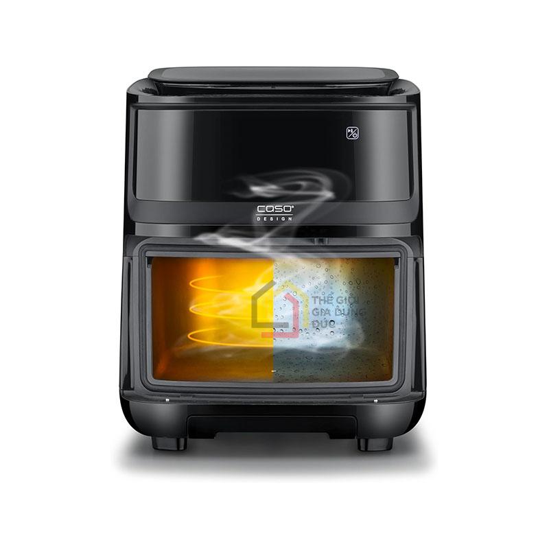 noi-chien-va-hap-khong-dau-caso-airfry-steam-700-1 Nồi chiên và hấp không dầu Caso Airfry Steam 700