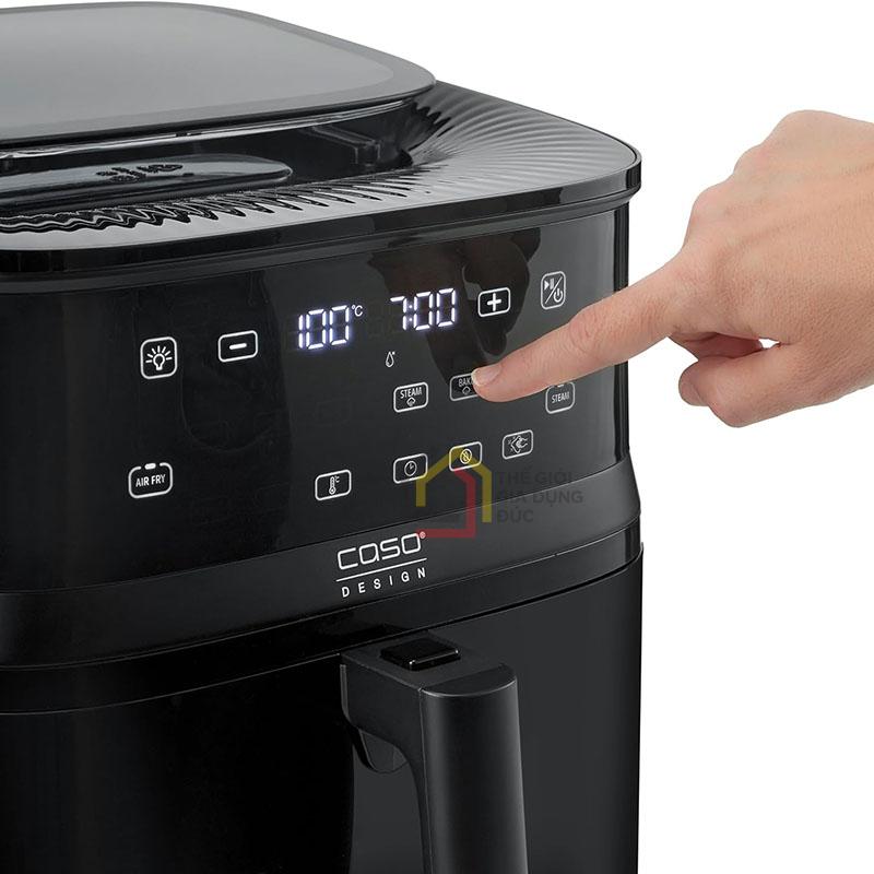 noi-chien-va-hap-khong-dau-caso-airfry-steam-700-3 Nồi chiên và hấp không dầu Caso Airfry Steam 700