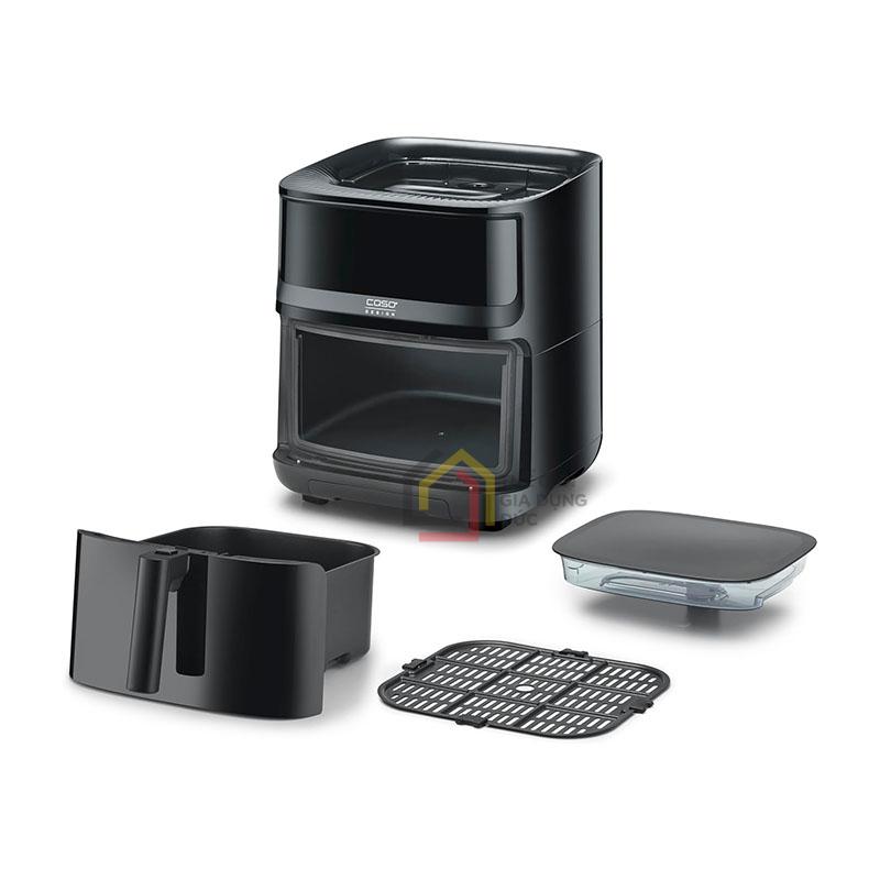 noi-chien-va-hap-khong-dau-caso-airfry-steam-700-4 Nồi chiên và hấp không dầu Caso Airfry Steam 700