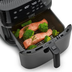 Nồi chiên và hấp không dầu Caso Airfry Steam 700