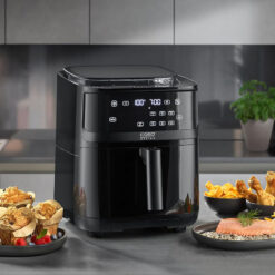 Nồi chiên và hấp không dầu Caso Airfry Steam 700