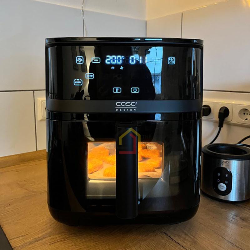 noi-chien-va-hap-khong-dau-caso-airfry-steam-700-9 Nồi chiên và hấp không dầu Caso Airfry Steam 700