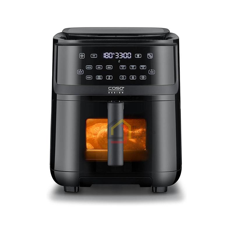 noi-chien-va-hap-khong-dau-caso-airfry-steam-700 Nồi chiên và hấp không dầu Caso Airfry Steam 700