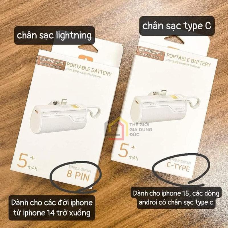pin-du-phong-sac-nhanh-drion4 Pin dự phòng sạc nhanh Drion