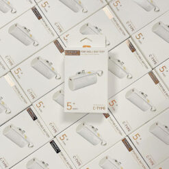 Pin dự phòng sạc nhanh Drion