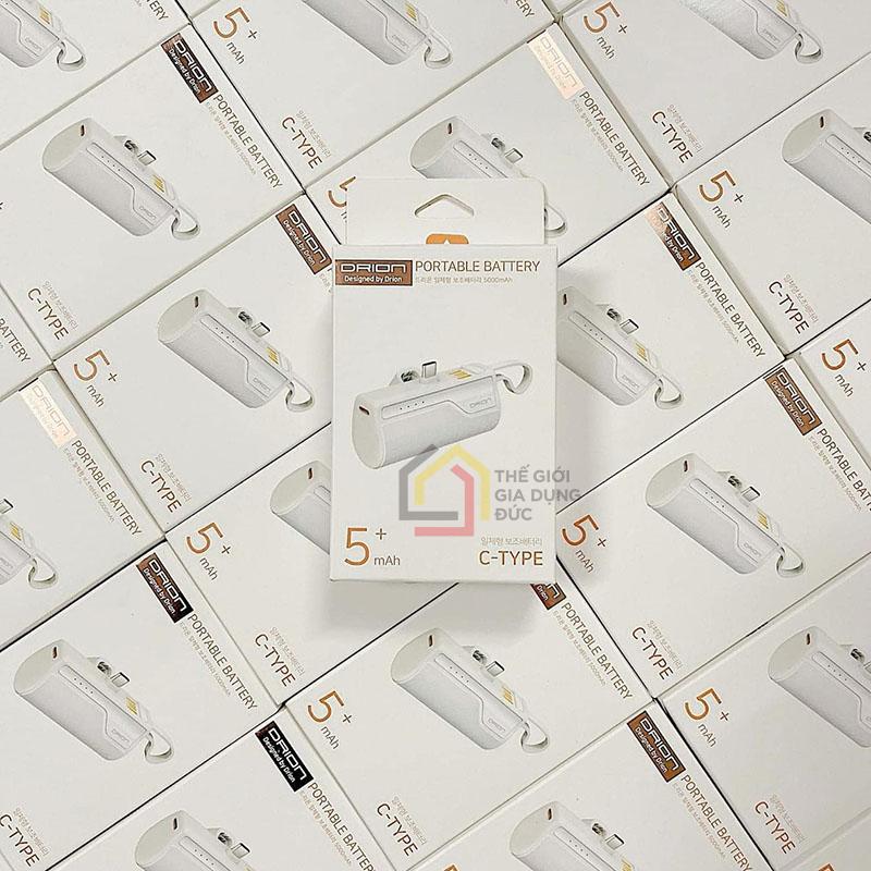 pin-du-phong-sac-nhanh-drion5 Pin dự phòng sạc nhanh Drion