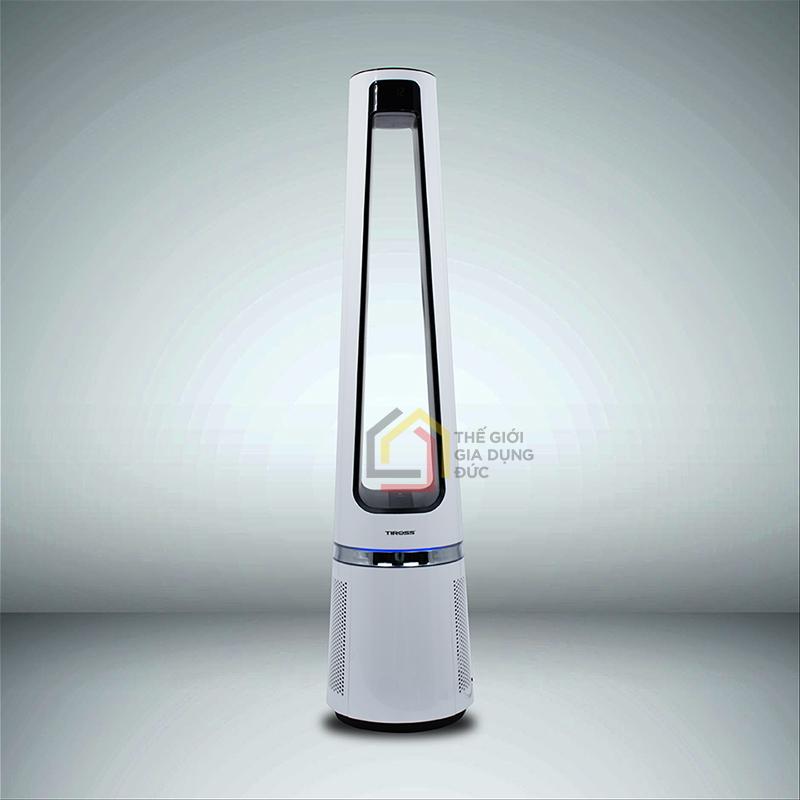 quat-thap-khong-canh-kiem-loc-khong-khi-tiross-ts9176 (2) Quạt tháp không cánh kiêm lọc không khí Tiross TS9176