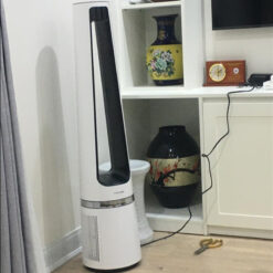 Quạt tháp không cánh kiêm lọc không khí Tiross TS9176