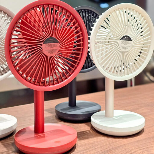 Quạt tích điện Lumias Korea