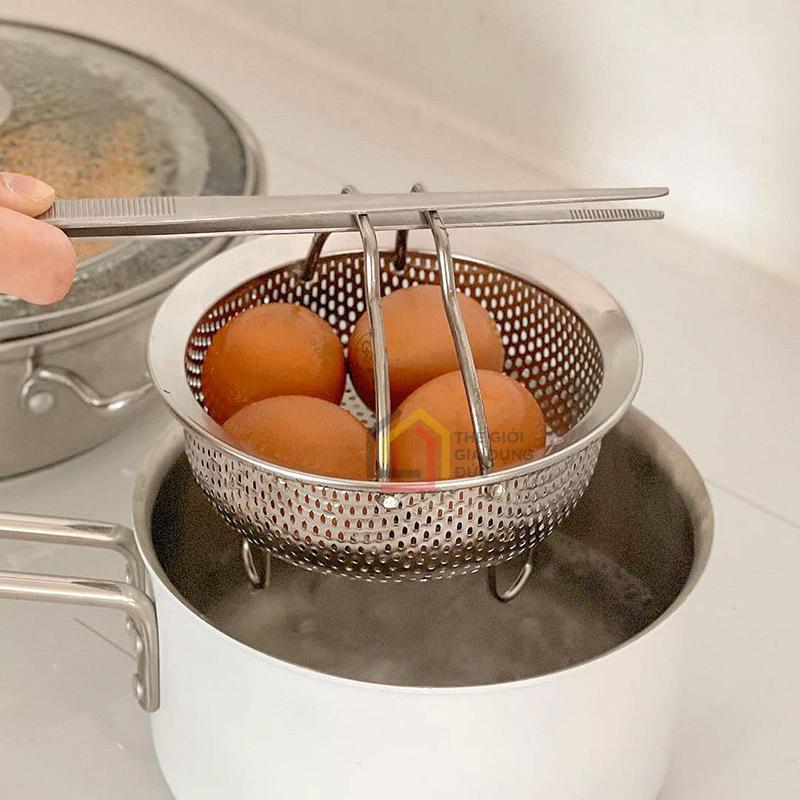 ro-hap-nuong-da-nang-wagensteiger-stainless-steel-punching-steamer-22cm Rổ hấp nướng đa năng Wagensteiger Stainless Steel Punching Steamer 22cm