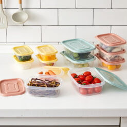 Set 12 hộp đựng đa năng Fresh Rock