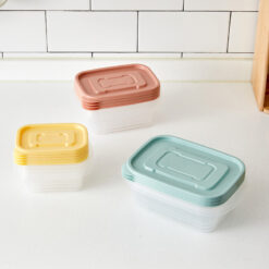 Set 12 hộp đựng đa năng Fresh Rock