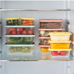 Set 12 hộp đựng đa năng Fresh Rock