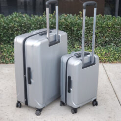 Set 2 Vali doanh nhân Samsonite Amplitude 2-piece hardside size cabin S & size L