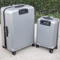 Set 2 Vali doanh nhân Samsonite Amplitude 2-piece hardside size cabin S & size L