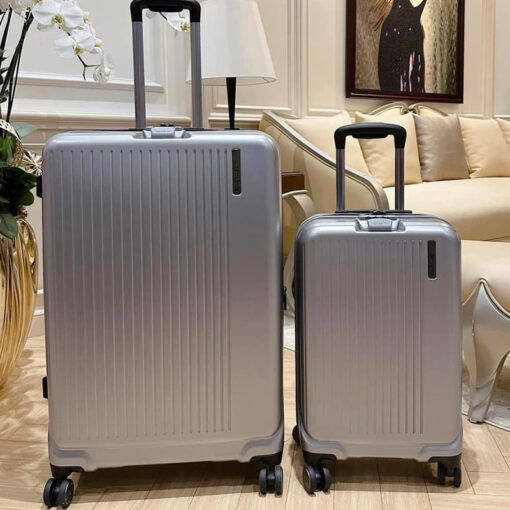 Set 2 Vali doanh nhân Samsonite Amplitude 2-piece hardside size cabin S & size L