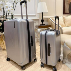 Set 2 Vali doanh nhân Samsonite Amplitude 2-piece hardside size cabin S & size L