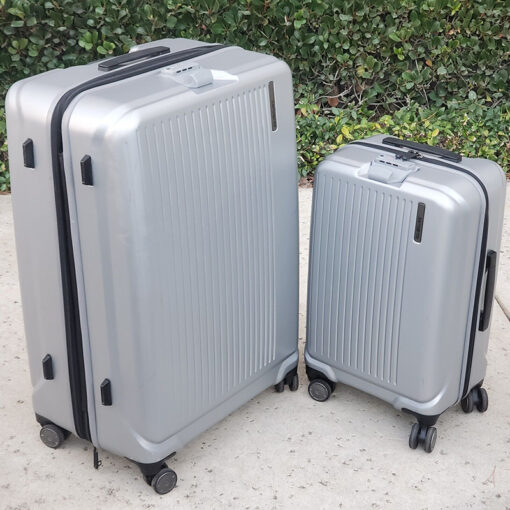 Set 2 Vali doanh nhân Samsonite Amplitude 2-piece hardside size cabin S & size L