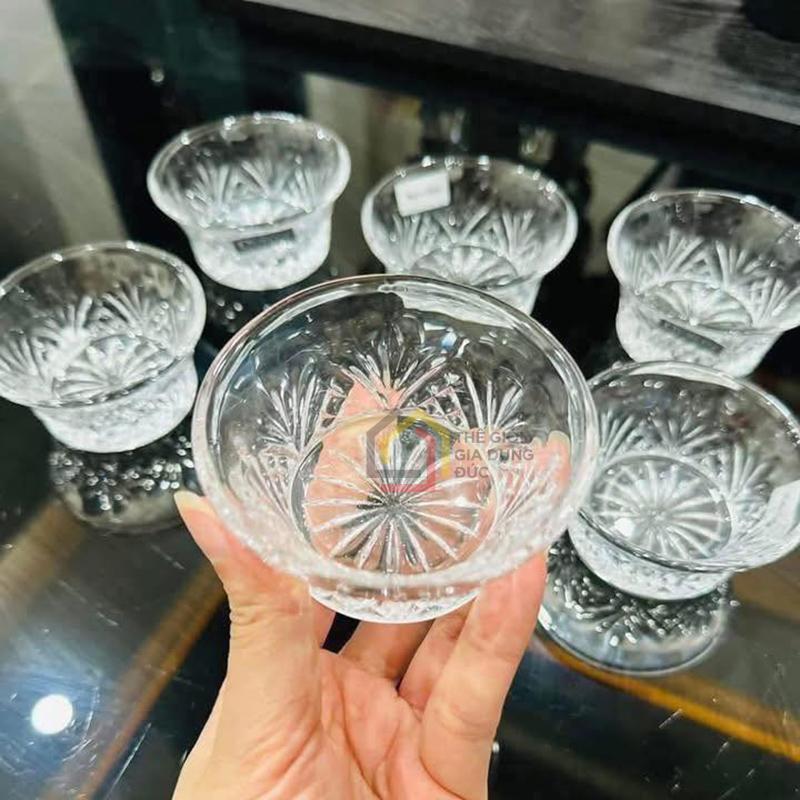 set-bat-cham-pha-le-dublin-6-mon (1) Sét bát chấm pha lê Dublin 6 món