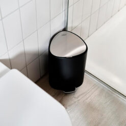 Thùng rác Joseph Joseph EasyStore Luxe Steel Pedal Bin (70595) 5L