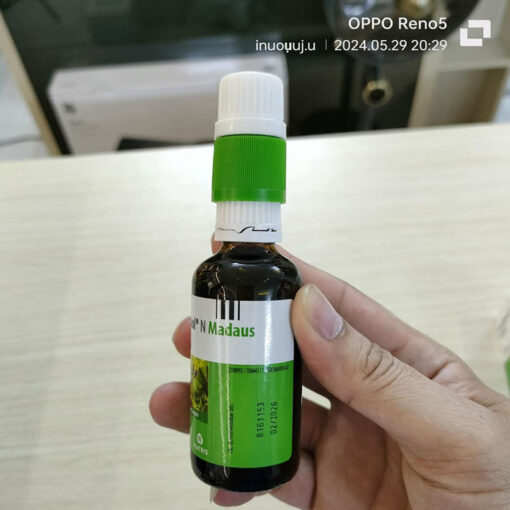 Thuốc súc miệng ho thần kỳ Salviathymol 50ml