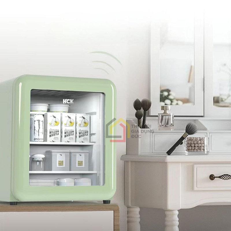 tu-lanh-dung-my-pham-va-do-uong-hck-48l (5) Tủ lạnh đựng mỹ phẩm và đồ uống HCK 48L