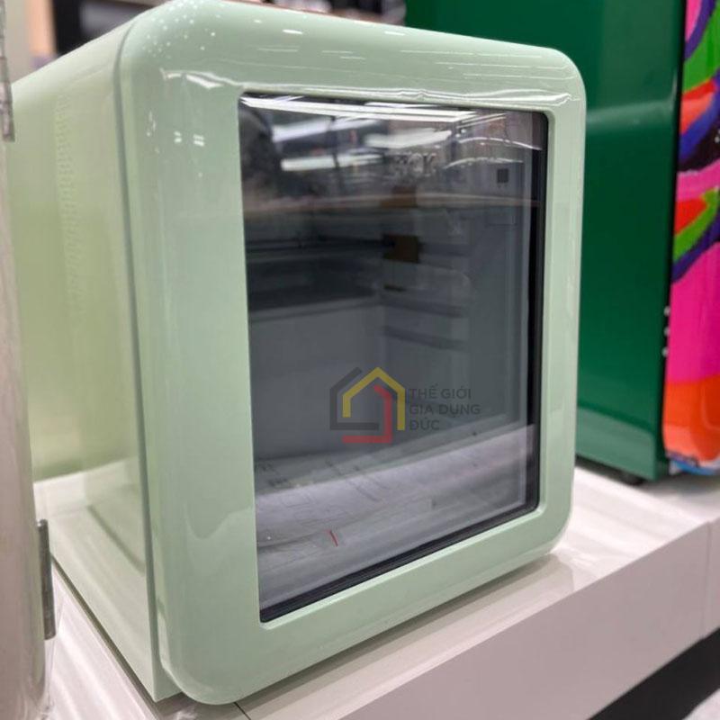 tu-lanh-dung-my-pham-va-do-uong-hck-48l (6) Tủ lạnh đựng mỹ phẩm và đồ uống HCK 48L