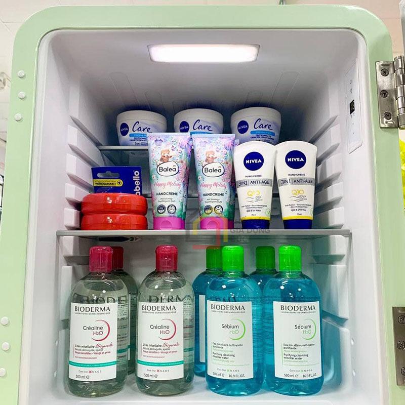 tu-lanh-dung-my-pham-va-do-uong-hck-48l (7) Tủ lạnh đựng mỹ phẩm và đồ uống HCK 48L