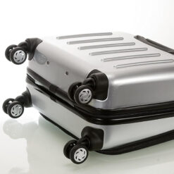 Vali Rockland Hardside Rolling Computer Case Carry-On 17-Inch