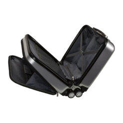 Vali Rockland Hardside Rolling Computer Case Carry-On 17-Inch