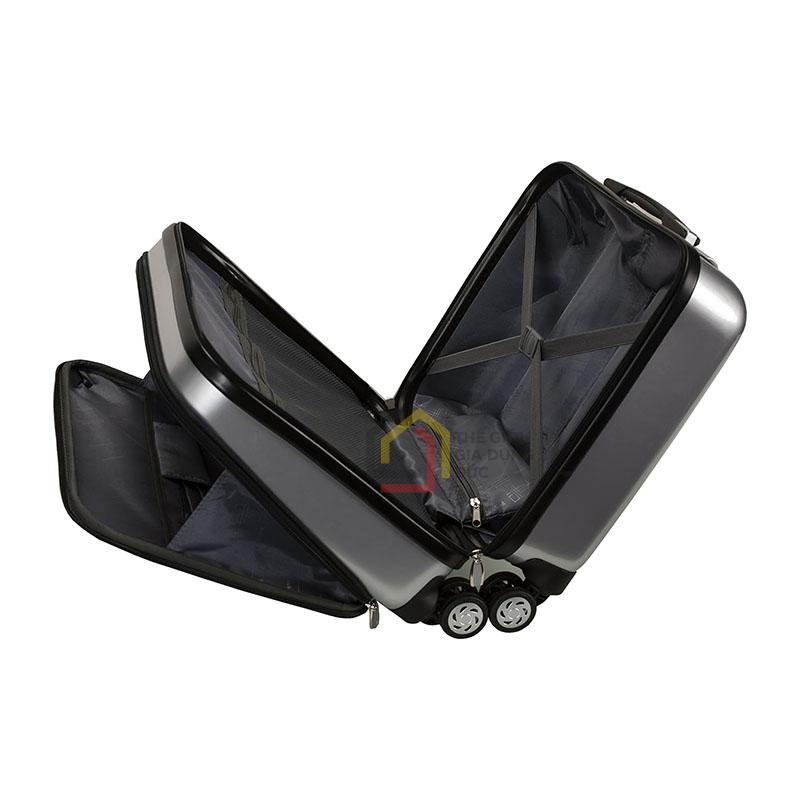 vali-rockland-hardside-rolling-computer-case-carry-on-17-inch5 Vali Rockland Hardside Rolling Computer Case Carry-On 17-Inch