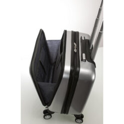 Vali Rockland Hardside Rolling Computer Case Carry-On 17-Inch